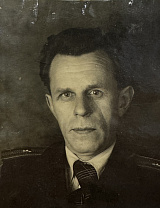 Матвеев Иван Михайлович